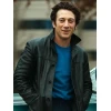 Deliver Me from Nowhere Jeremy Allen White Leather Jacket