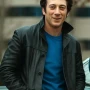 Deliver Me from Nowhere Jeremy Allen White Leather Jacket