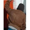 Dept. Q S01 Merritt Lingard Brown Bomber Jacket