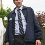 Derek Richardson Tracker S03 Blue Jacket