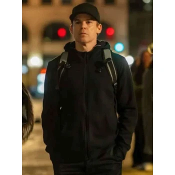 Dexter Resurrection Dexter Morgan Black Hoodie