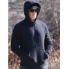 Dexter Resurrection Dexter Morgan Black Hoodie