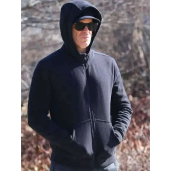 Dexter Resurrection Dexter Morgan Black Hoodie
