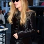 Die My Love Movie Event Jennifer Lawrence Leather Jacket