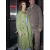 Dinner Event Paige Lorenze Green Coat