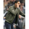 Dino Toppmoller Eintracht Frankfurt Bomber Jacket