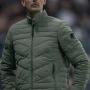 Dino Toppmoller UEFA Europa League Green Puffer Jacket
