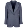 Doc S02 Molly Parker Grey Blazer