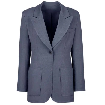 Doc S02 Molly Parker Grey Blazer Doc S02 Molly Parker Grey Blazer