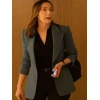 Doc S02 Molly Parker Grey Blazer