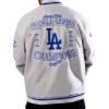 Dodgers 7x Champions Jacket