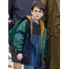 Dominic McLaughlin Harry Potter Series Hooded Jacket