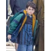 Dominic McLaughlin Harry Potter Series Hooded Jacket