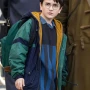 Dominic McLaughlin Harry Potter Series Hooded Jacket