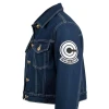 Dragon Ball Trunks Capsule Corp Jacket