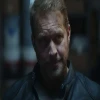 Drew Waters Dot Conner Webtective Black Leather Jacket Drew Waters Dot Conner Webtective Black Leather Jacket