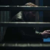 Drew Waters Dot Conner Webtective Black Leather Jacket Drew Waters Dot Conner Webtective Black Leather Jacket