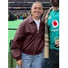 Dublin Game Katie McCabe Leather Jacket Dublin Game Katie McCabe Leather Jacket