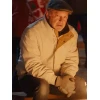 Ed Amatrudo A Cherry Pie Christmas White Jacket