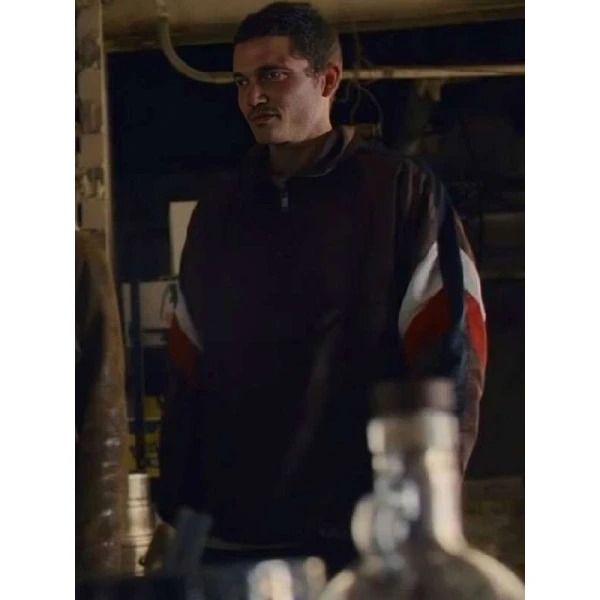 Eenie Meanie Karl Glusman Pullover Jacket