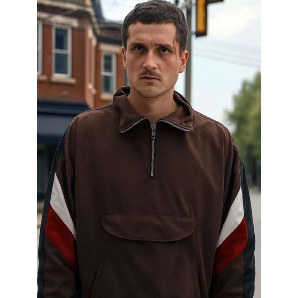 Eenie Meanie Karl Glusman Pullover Jacket