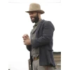 Elam Ferguson Hell on Wheels Black Coat Elam Ferguson Hell on Wheels Black Coat