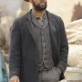 Elam Ferguson Hell on Wheels Black Coat