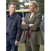 Eleanor Stankiewicz NCIS Sydney Green Blazer