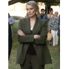 Eleanor Stankiewicz NCIS Sydney Green Blazer