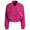 Eli Riccardi Maxton Hall The World Between Us Bomber Jacket