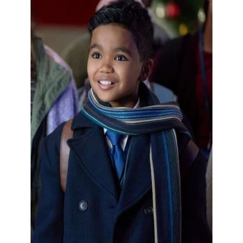 Elijah Justus Lewis Tidings for the Season 2025 Peacot