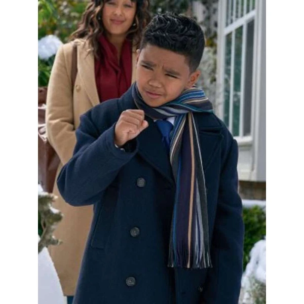 Elijah Justus Lewis Tidings for the Season 2025 Peacot