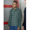 Elijah M. Cooper 9-1-1 S09 Grey Jacket Elijah M. Cooper 9-1-1 S09 Grey Jacket