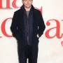 Ella McCay Premiere Night 2025 Jack Lowden Wool Coat