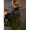 Ellis Tallulah Evans Shearling Leather Jacket