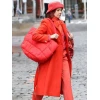 Elsbeth S03 Carrie Preston Red Wool Coat