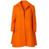 Elsbeth S03 Elsbeth Tascioni Orange Coat