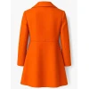 Elsbeth S03 Elsbeth Tascioni Orange Coat