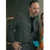 Elsbeth S03 Tony Hale Grey Jacket