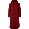 Emily Rose All Is Merry and Bright Maroon Coat