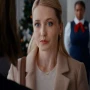 Emily Tennant Christmas Above the Clouds Wool Coat