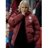 Emma Hayes Puffer Hooded Jacket