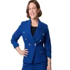 Erin Krakow Christmas Above the Clouds Blue Blazer