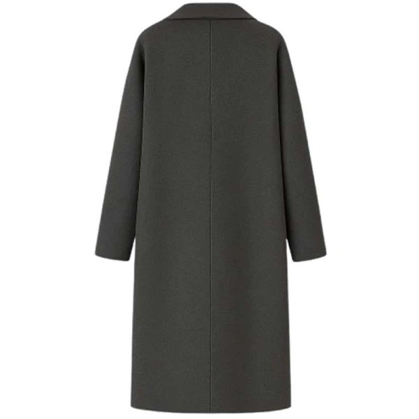 Erin Krakow Christmas Above The Clouds Grey Coat