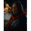 Erin Krakow Christmas Above the Clouds Puffer Jacket