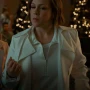 Erin Krakow Christmas Above the Clouds White Coat