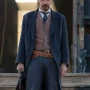 Ethan Hawke The Magnificent Seven Blue Coat