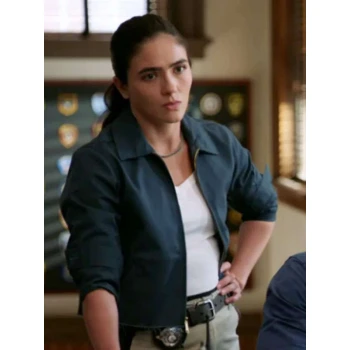 Eva Imani Chicago PD S13 Jacket