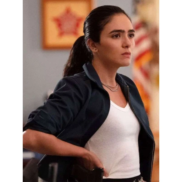 Eva Imani Chicago PD S13 Jacket