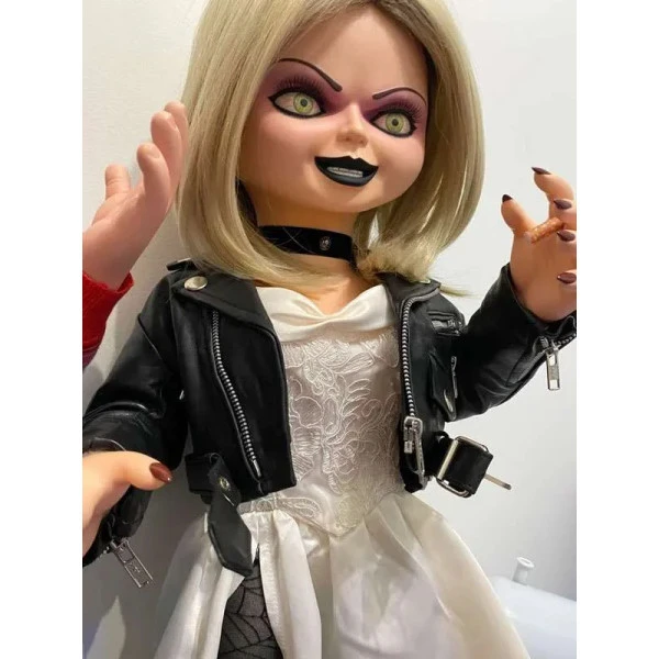 Evil Bride Tiffany Halloween Costume Jacket